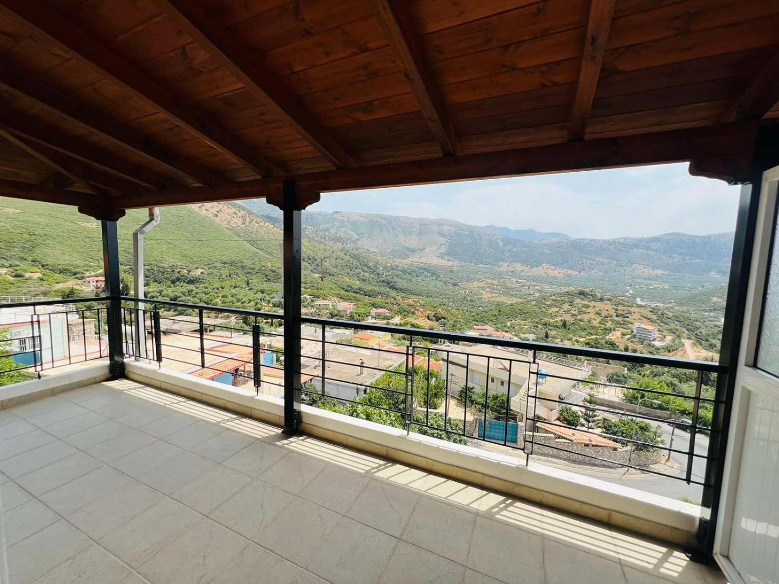 Apartments Aneta'S House Himare Bagian luar foto